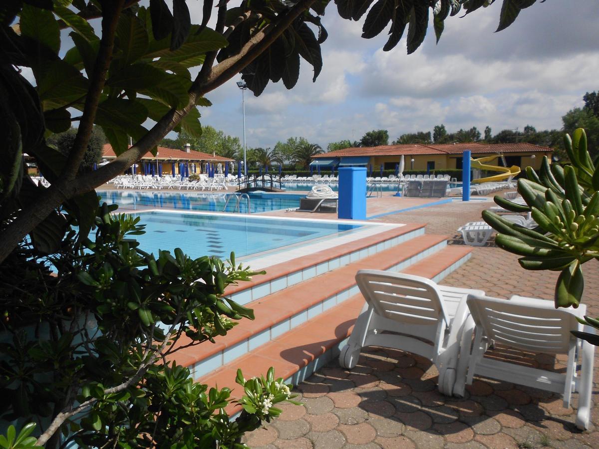 Residence Delle Gorette Marina di Cecina Ngoại thất bức ảnh