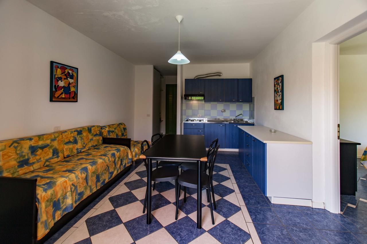 Residence Delle Gorette Marina di Cecina Ngoại thất bức ảnh