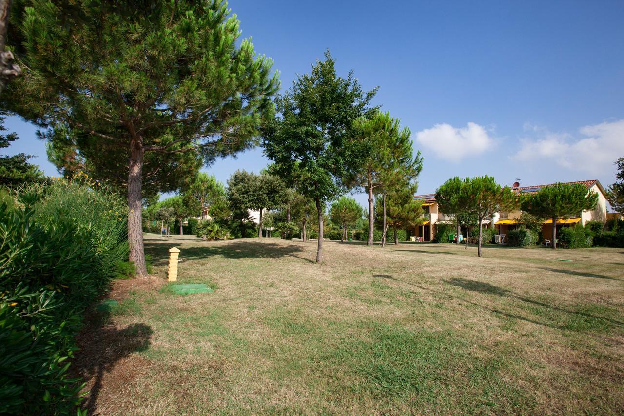 Residence Delle Gorette Marina di Cecina Ngoại thất bức ảnh